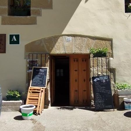 Albergue Carrasquedo Granon Exterior foto