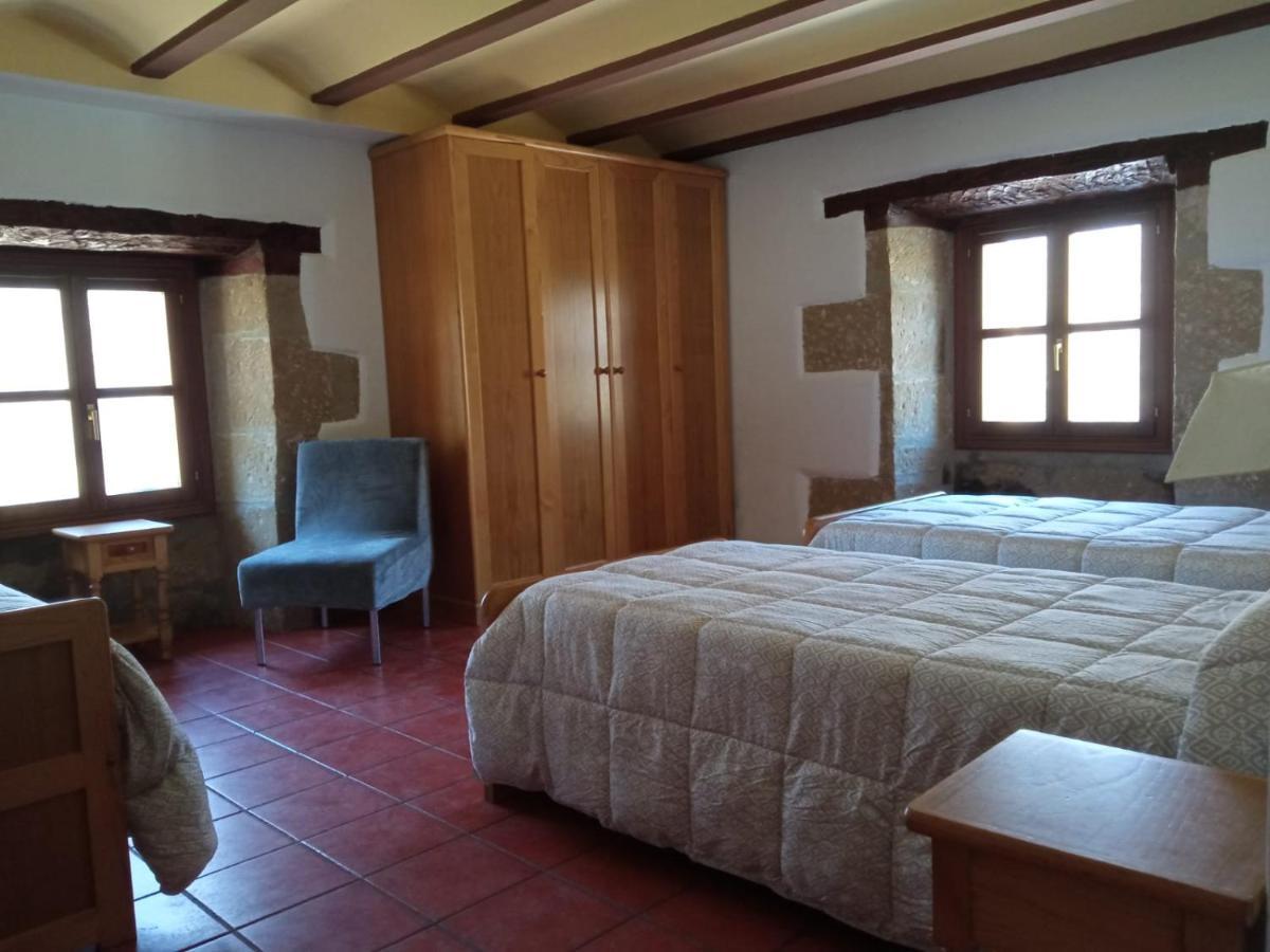Albergue Carrasquedo Granon Exterior foto