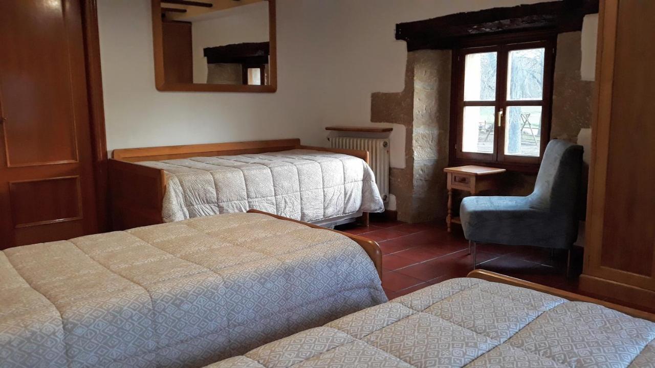 Albergue Carrasquedo Granon Exterior foto