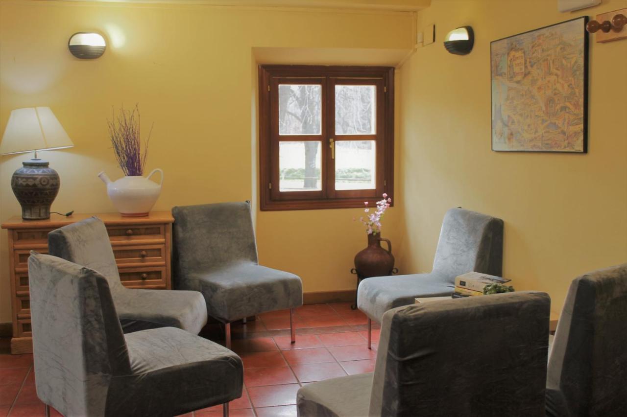 Albergue Carrasquedo Granon Exterior foto