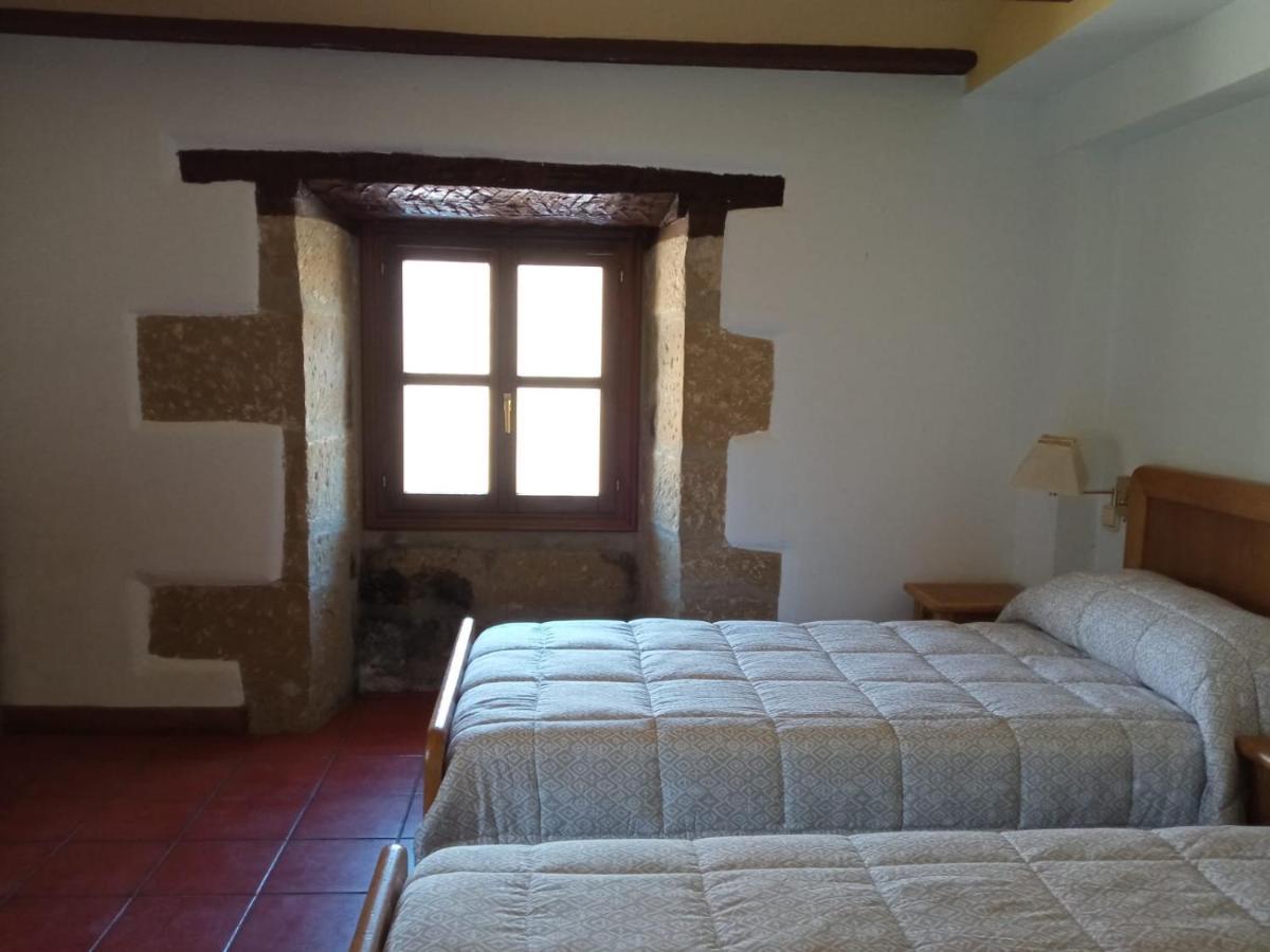 Albergue Carrasquedo Granon Exterior foto