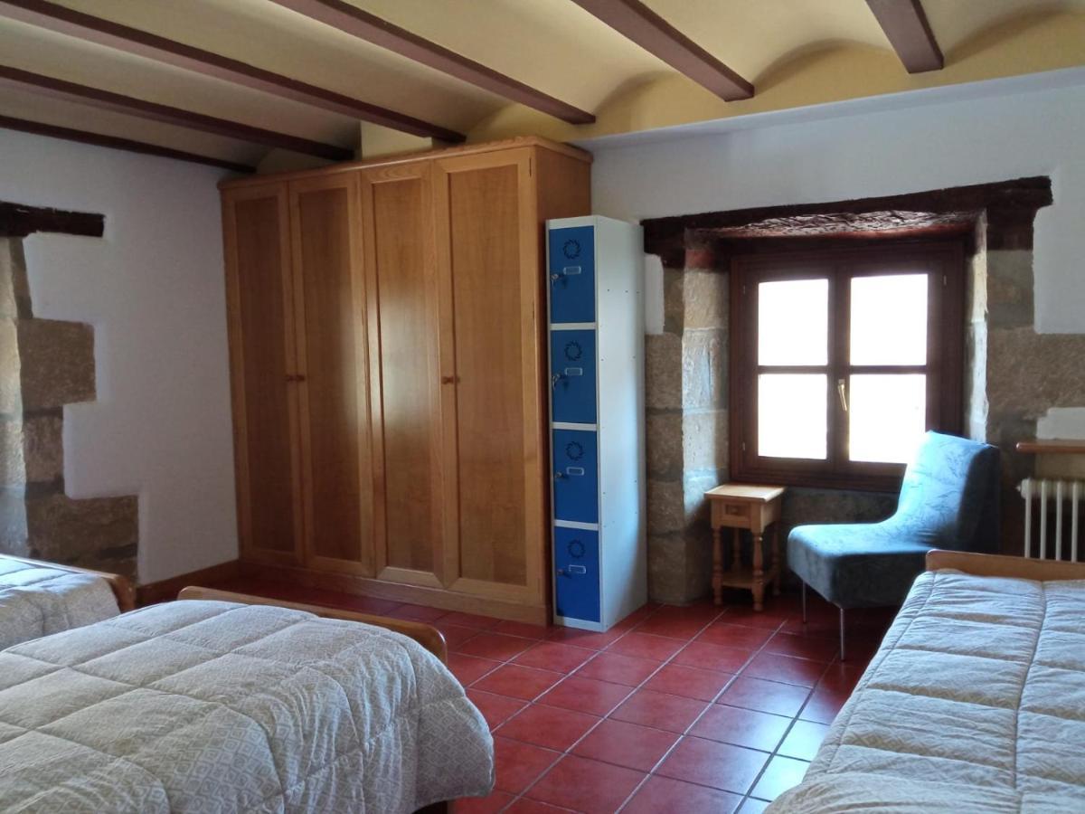 Albergue Carrasquedo Granon Exterior foto