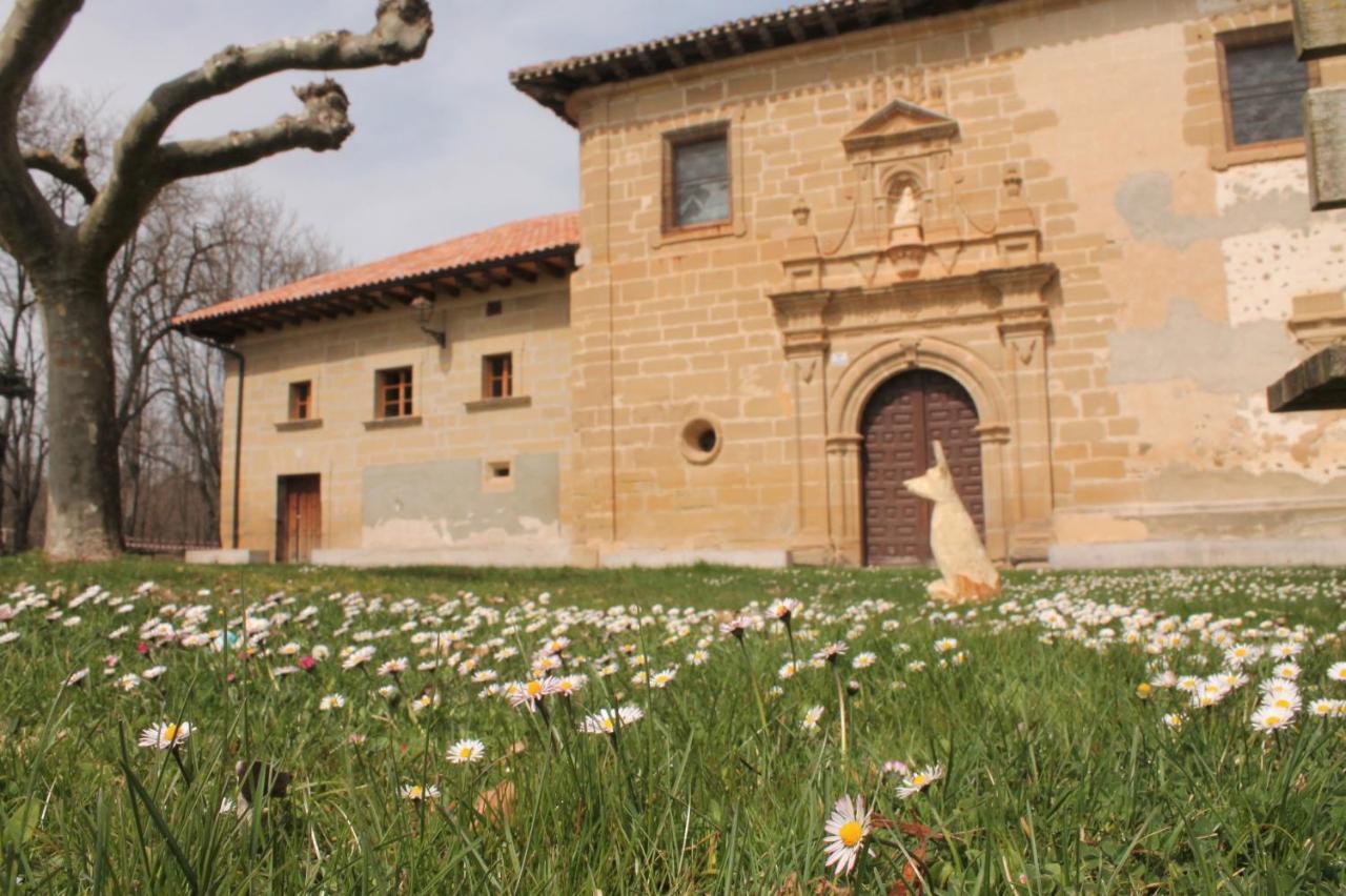 Albergue Carrasquedo Granon Exterior foto