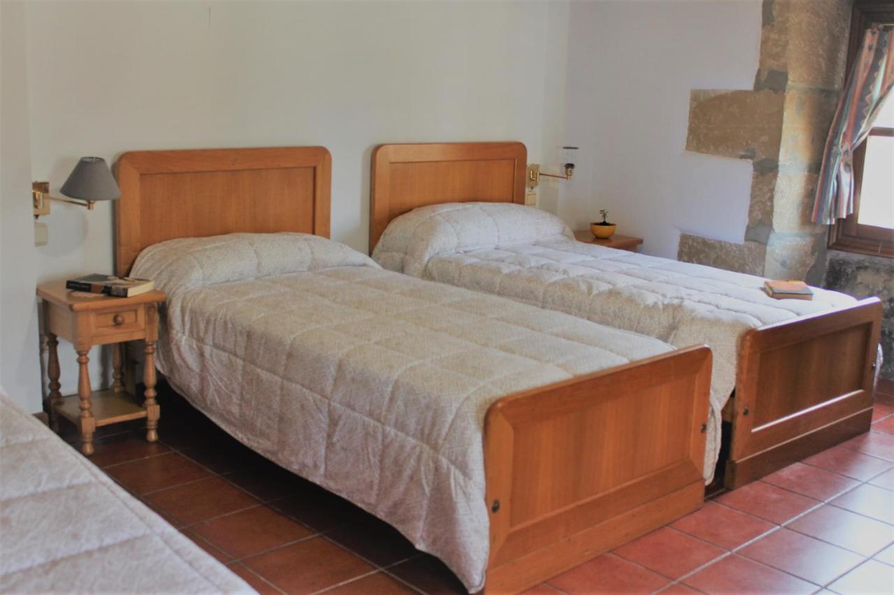 Albergue Carrasquedo Granon Exterior foto