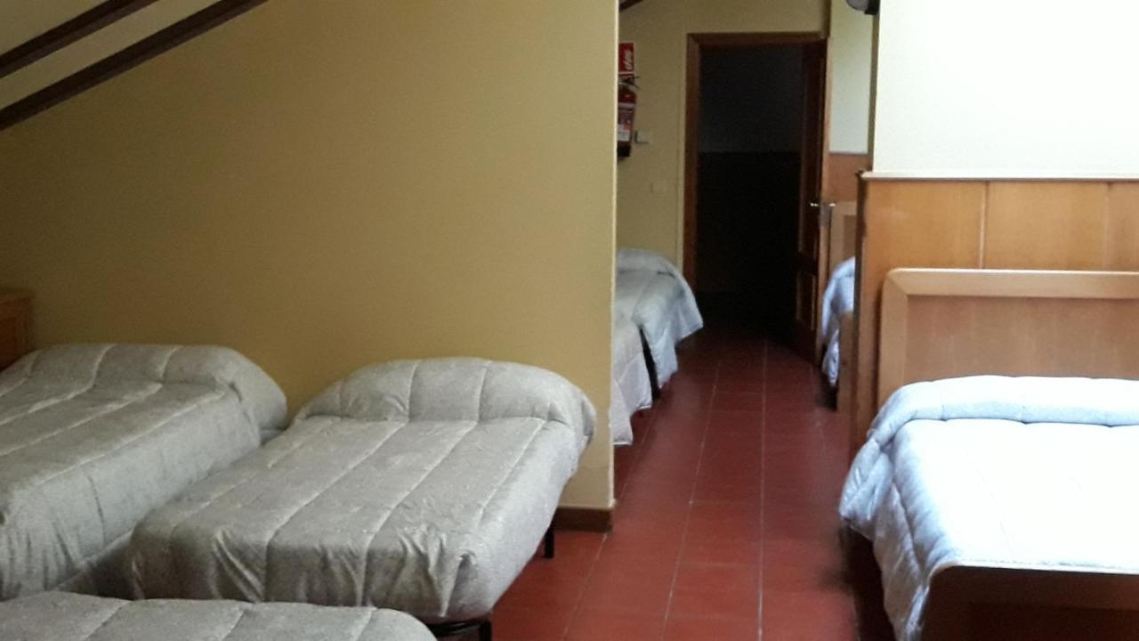Albergue Carrasquedo Granon Exterior foto