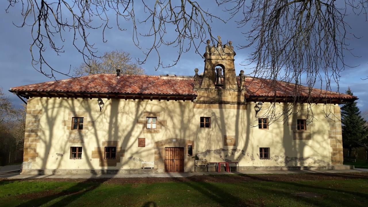 Albergue Carrasquedo Granon Exterior foto