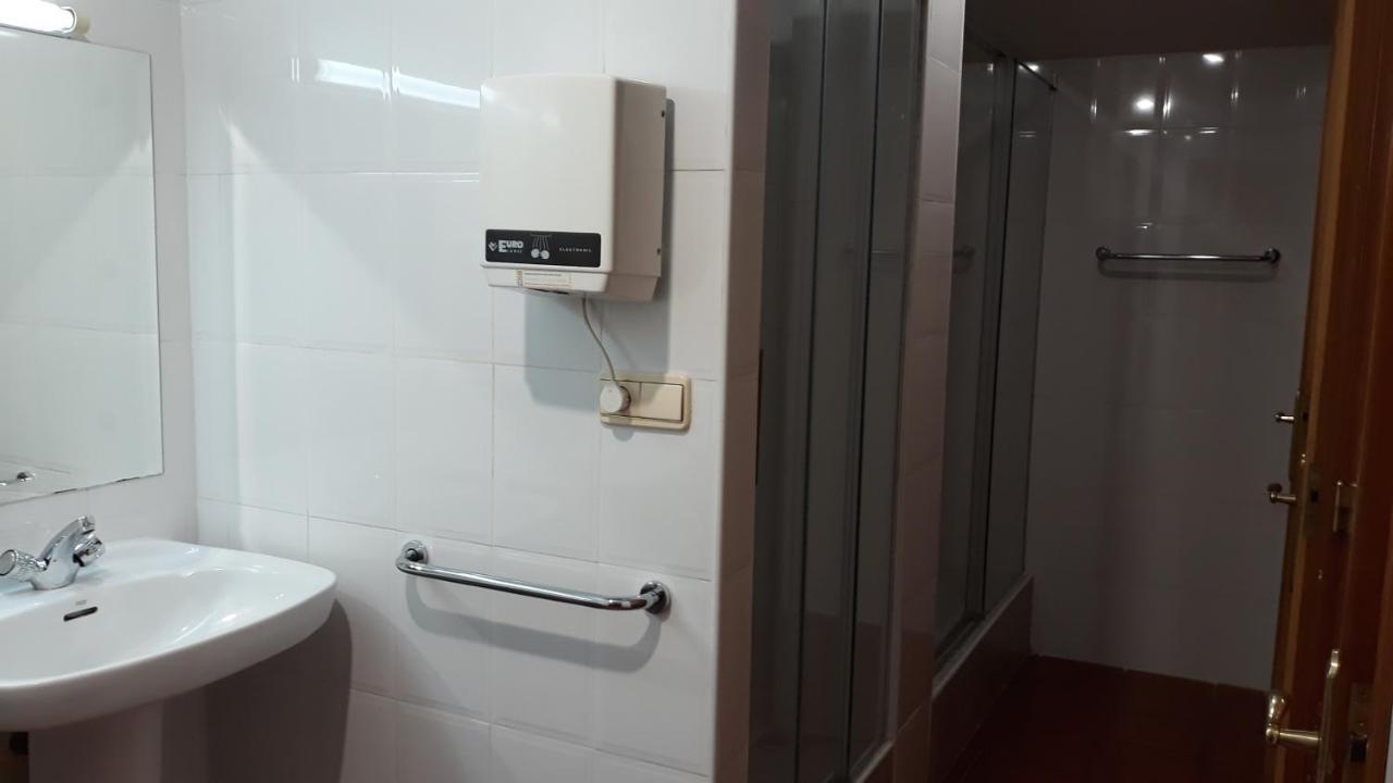 Albergue Carrasquedo Granon Exterior foto