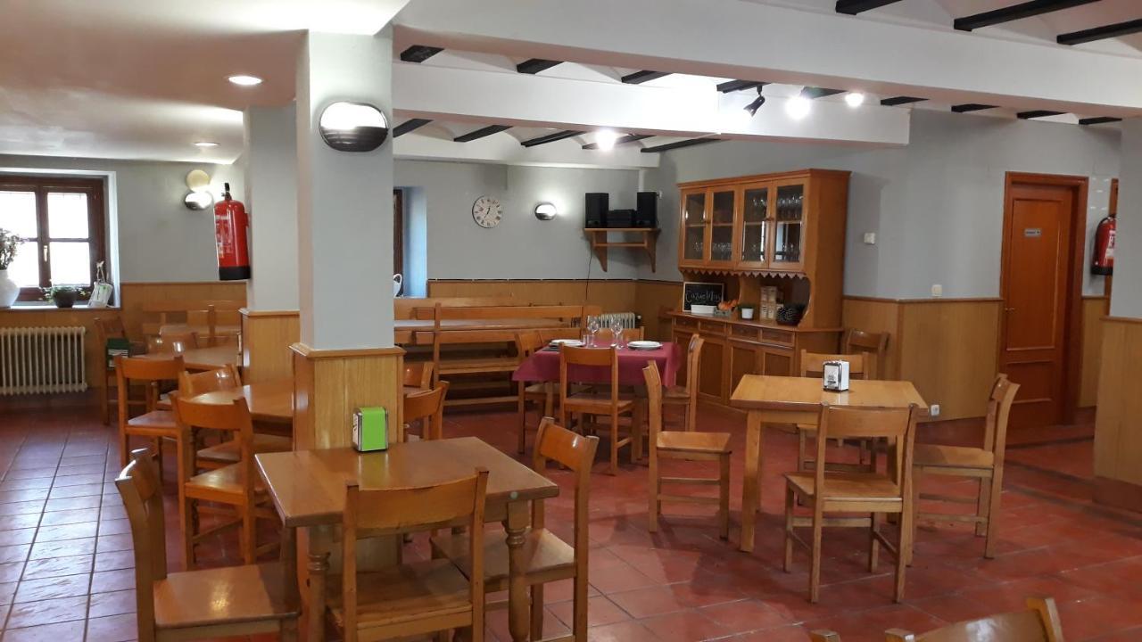 Albergue Carrasquedo Granon Exterior foto