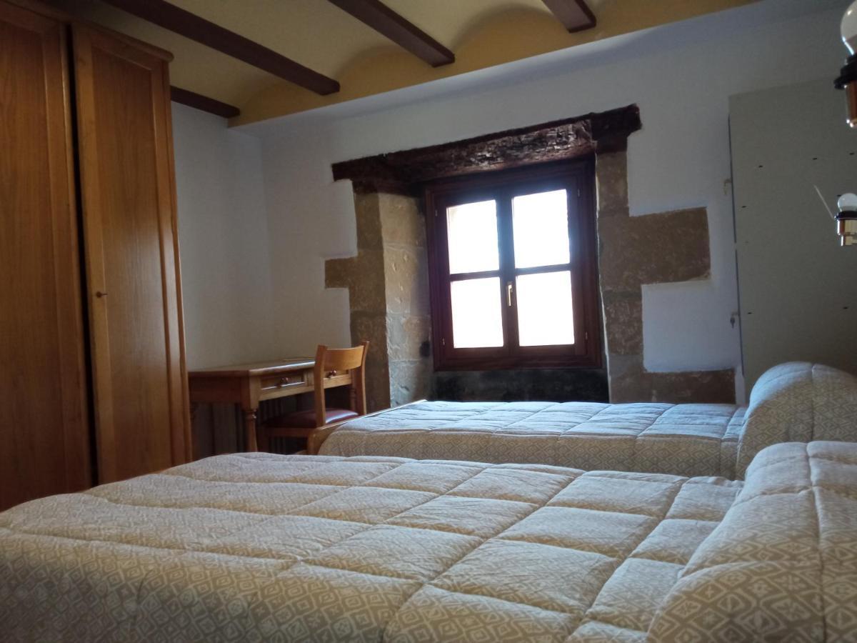 Albergue Carrasquedo Granon Exterior foto