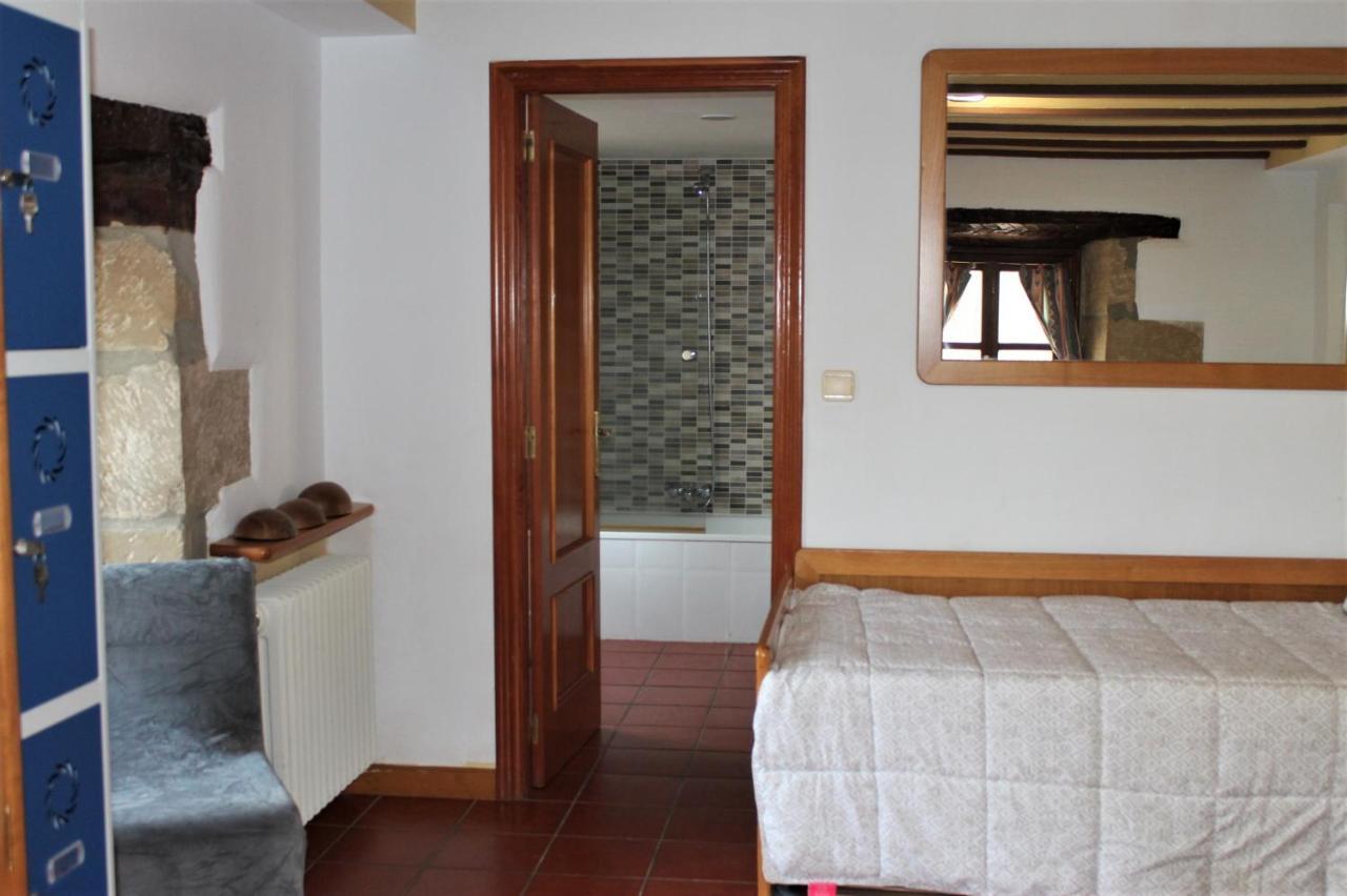 Albergue Carrasquedo Granon Exterior foto