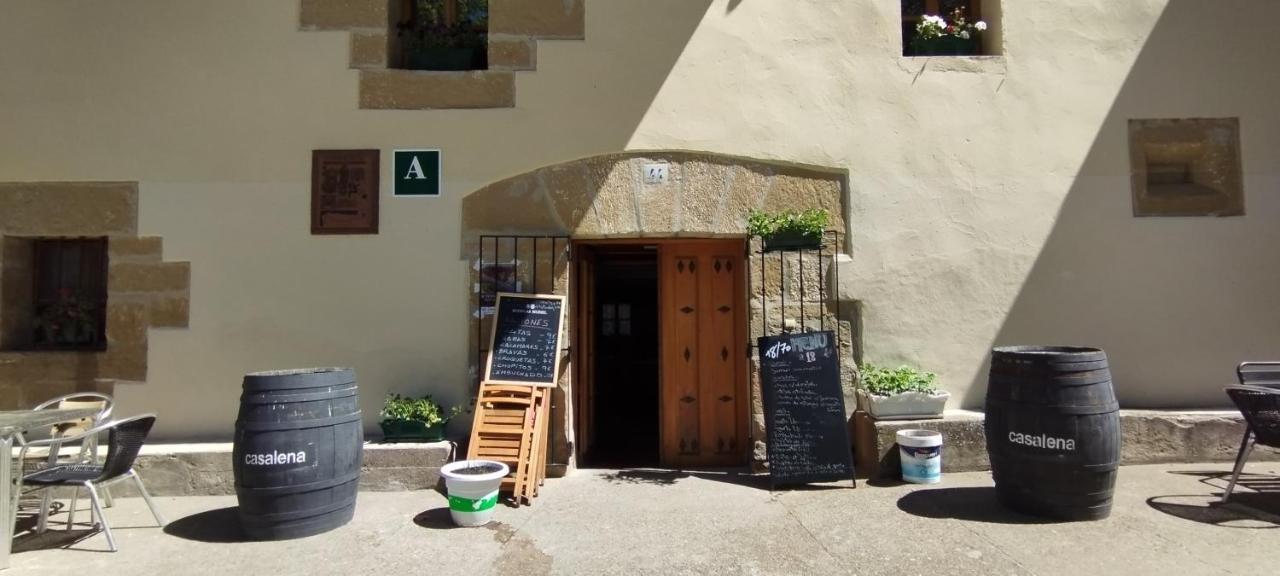 Albergue Carrasquedo Granon Exterior foto