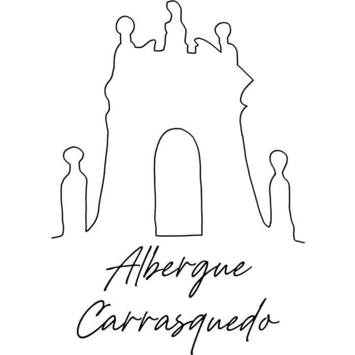 Albergue Carrasquedo Granon Exterior foto