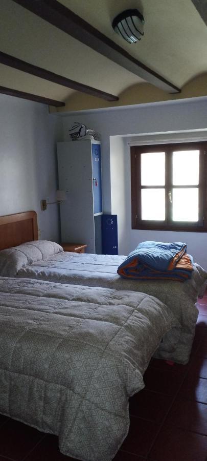 Albergue Carrasquedo Granon Exterior foto
